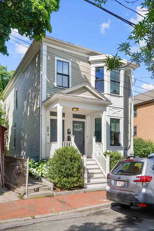 Condo For Rent - 619 Franklin #2<br/> Cambridge, MA 02139
