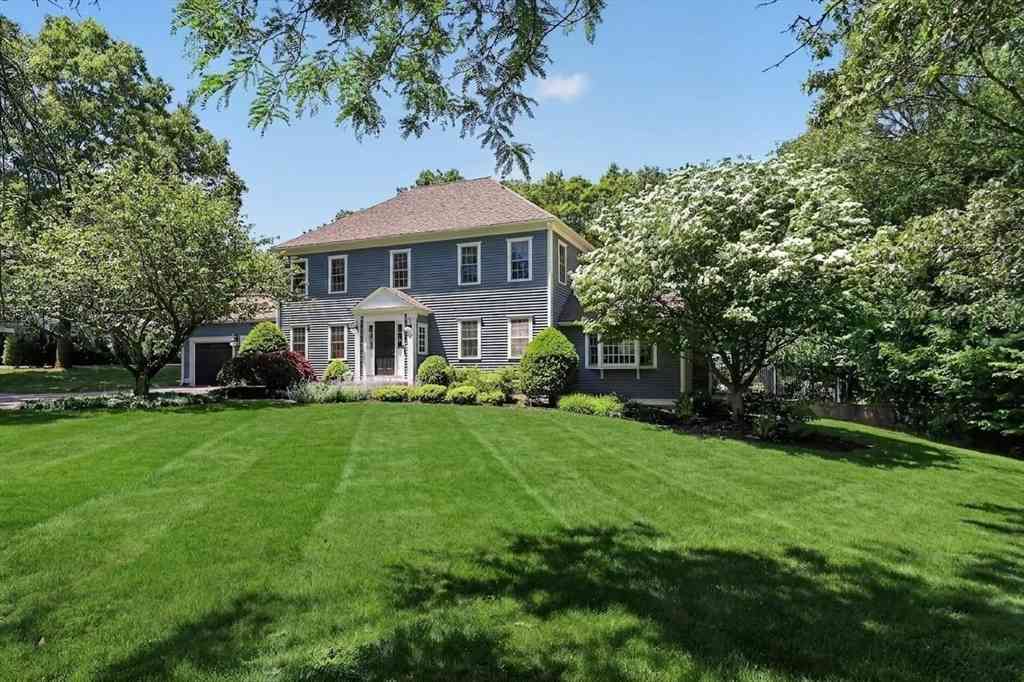 Homes For Sale - 14 Isaac Sprague Drive<br/> Hingham, MA 02043