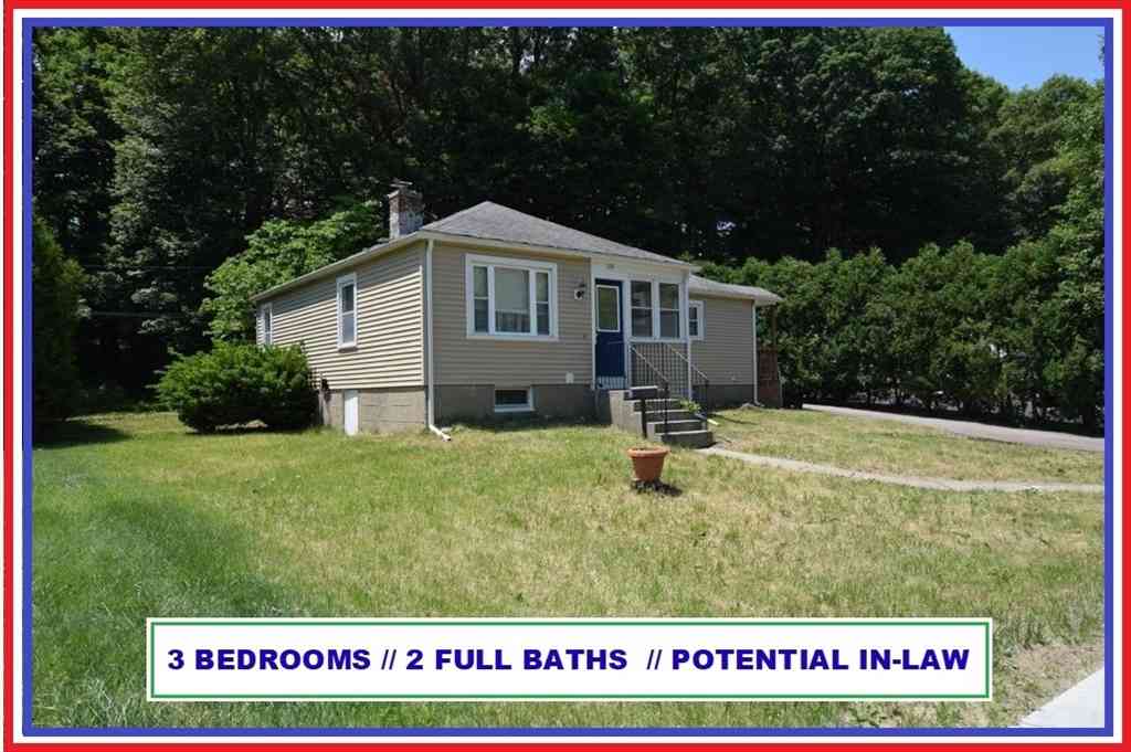 Homes For Sale - 128 South Flag Street<br/> Worcester, MA 01602