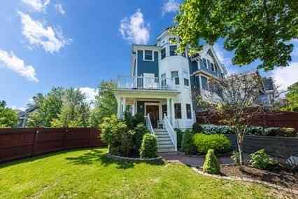 Condo For Sale - 84 Westbourne Terrace #84<br/> Brookline, MA 02446
