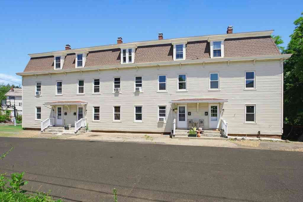 Homes For Rent - 2-8 Ross Ave<br/> Ware, MA 01082