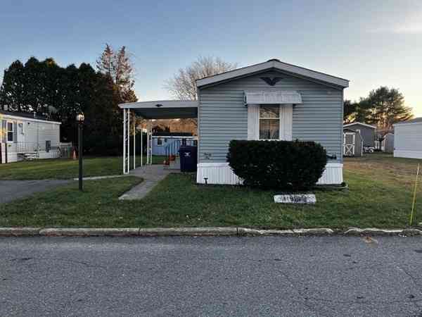 Mobile Home For Sale - 36 Catherine Drive<br/> Attleboro, MA 02703