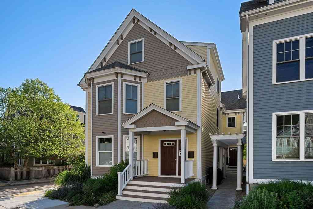 Condo For Sale - 272R Lamartine #3<br/> Boston, MA 02130