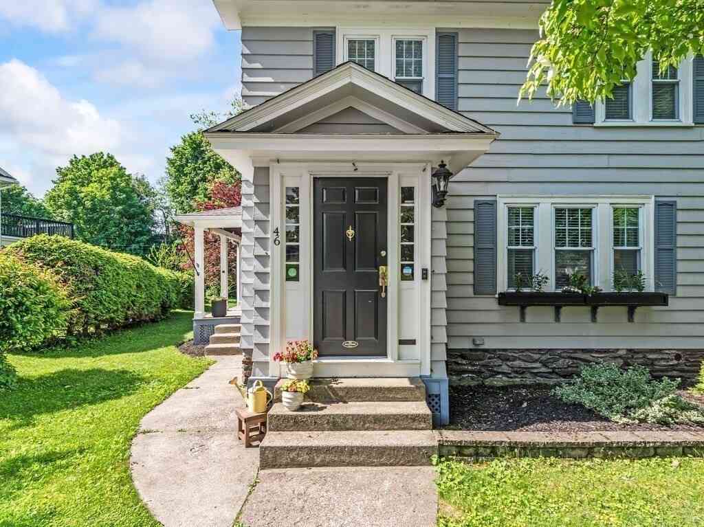 Homes For Sale - 46 North Parkway<br/> Worcester, MA 01605