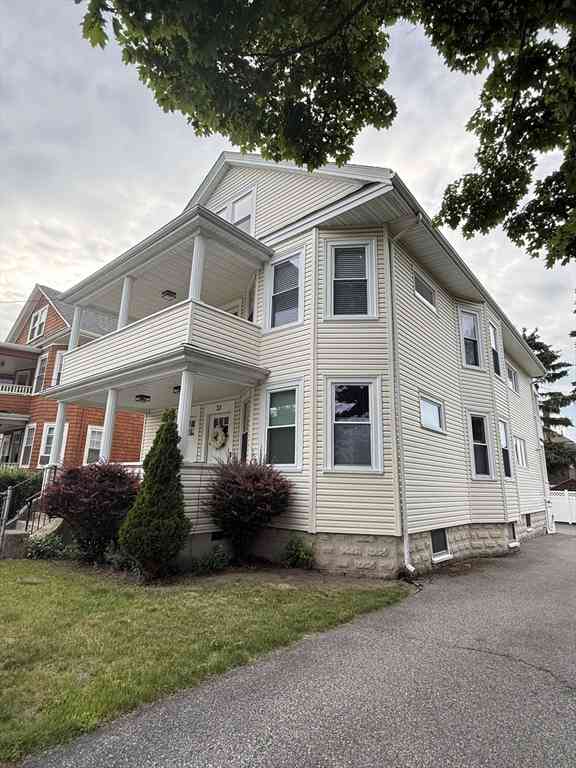 Apartment For Rent - 35 Yale St #35<br/> Medford, MA 02155