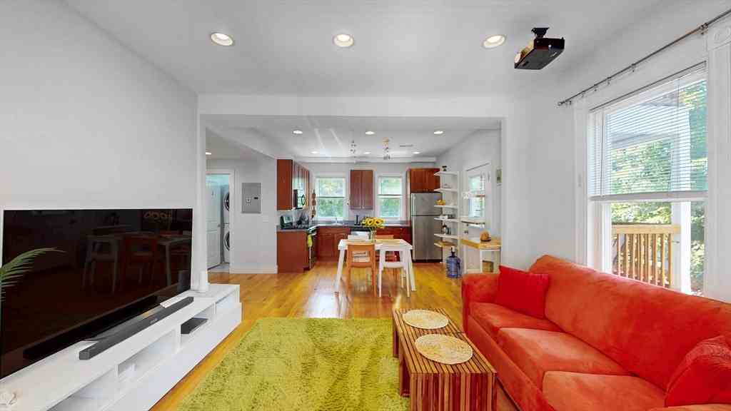 Condo For Sale - 33 Plainfield #2<br/> Boston, MA 02130