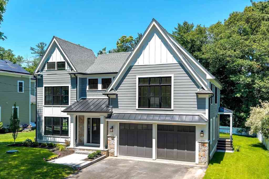 Homes For Sale - 47 Rolling Lane<br/> Needham, MA 02492
