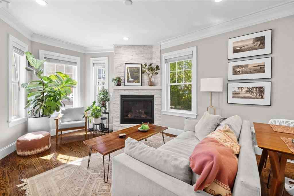 Condo For Sale - 43 Cliftondale Street #1<br/> Boston, MA 02131