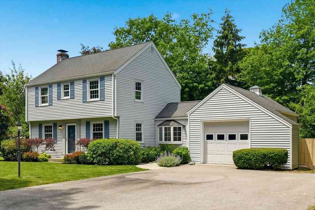 Homes For Sale - 57 Delmar Avenue<br/> Framingham, MA 01701