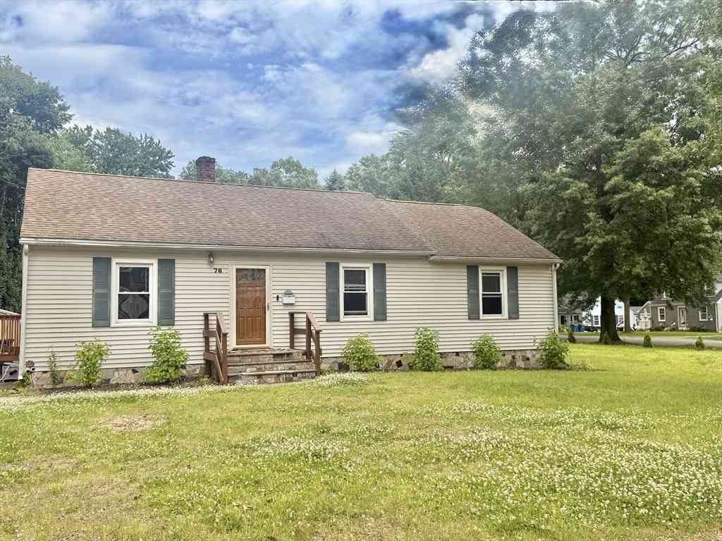 Homes For Sale - 76 Nelson Circle<br/> West Springfield, MA 01089