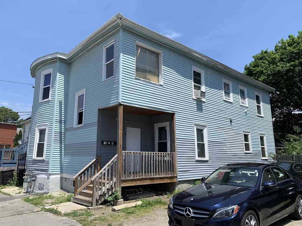 Multifamily For Rent - 1 New York St<br/> Worcester, MA 01603