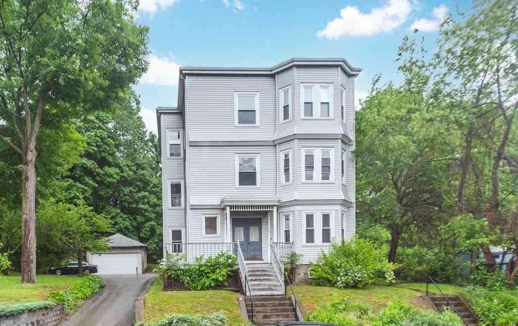 Multifamily For Rent - 52 Paul Gore St<br/> Boston, MA 02130