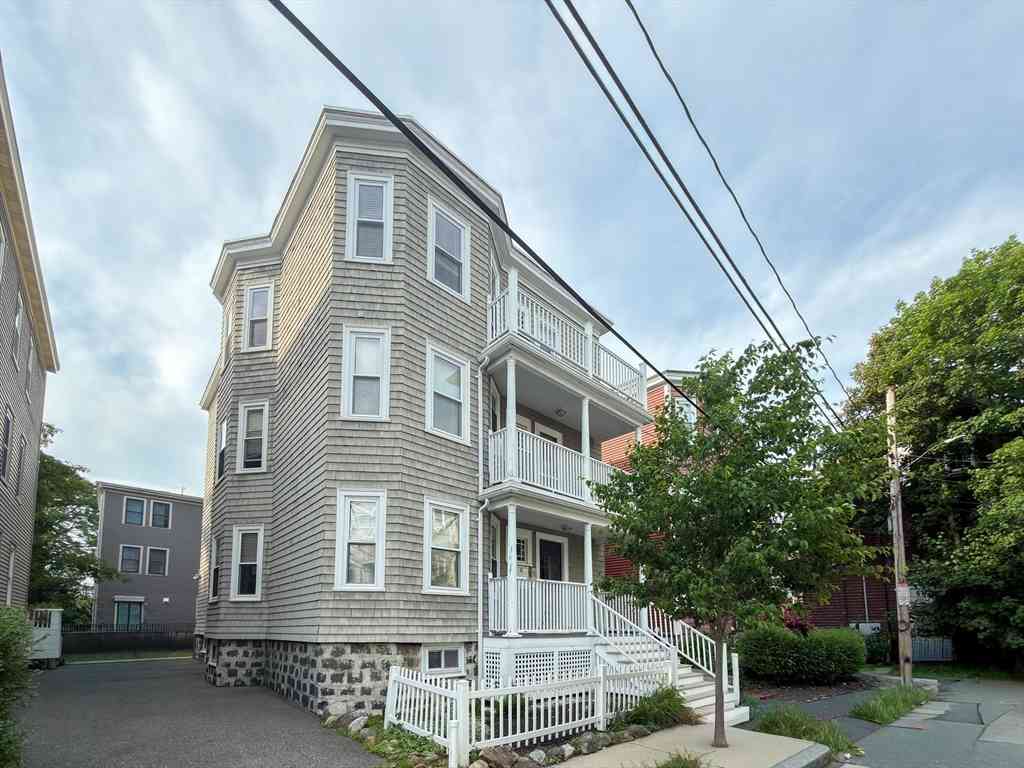 Multifamily For Rent - 18 Acadia Park<br/> Somerville, MA 02143