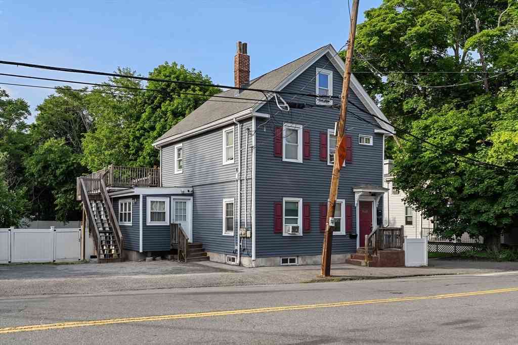 Multifamily For Rent - 969 Canterbury St<br/> Boston, MA 02131