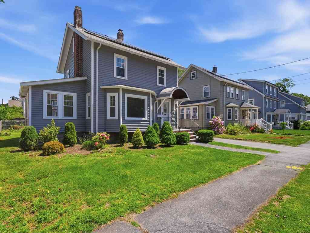 Homes For Sale - 34 Burdette Ave<br/> Framingham, MA 01702