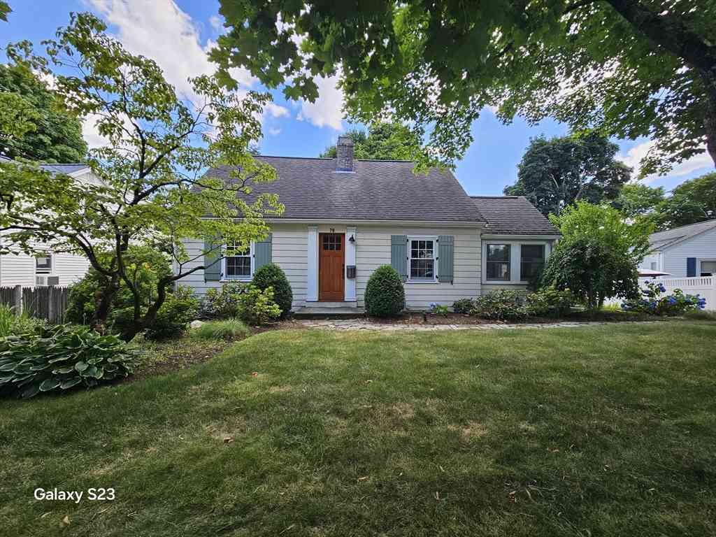 Homes For Rent - 78 Cumberland Rd #78<br/> Newton, MA 02465