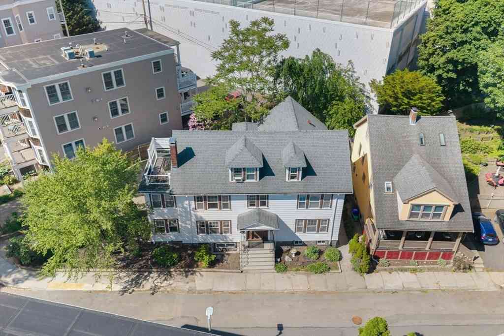 Multifamily For Rent - 9 Parkwood Ter<br/> Boston, MA 02130