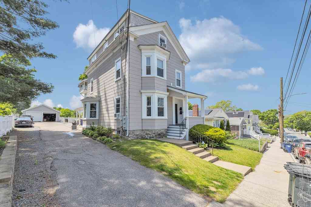 Condo For Sale - 71 Neponset Ave #1<br/> Boston, MA 02136