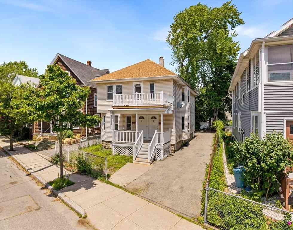 Homes For Rent - 75 Orchard<br/> Medford, MA 02155