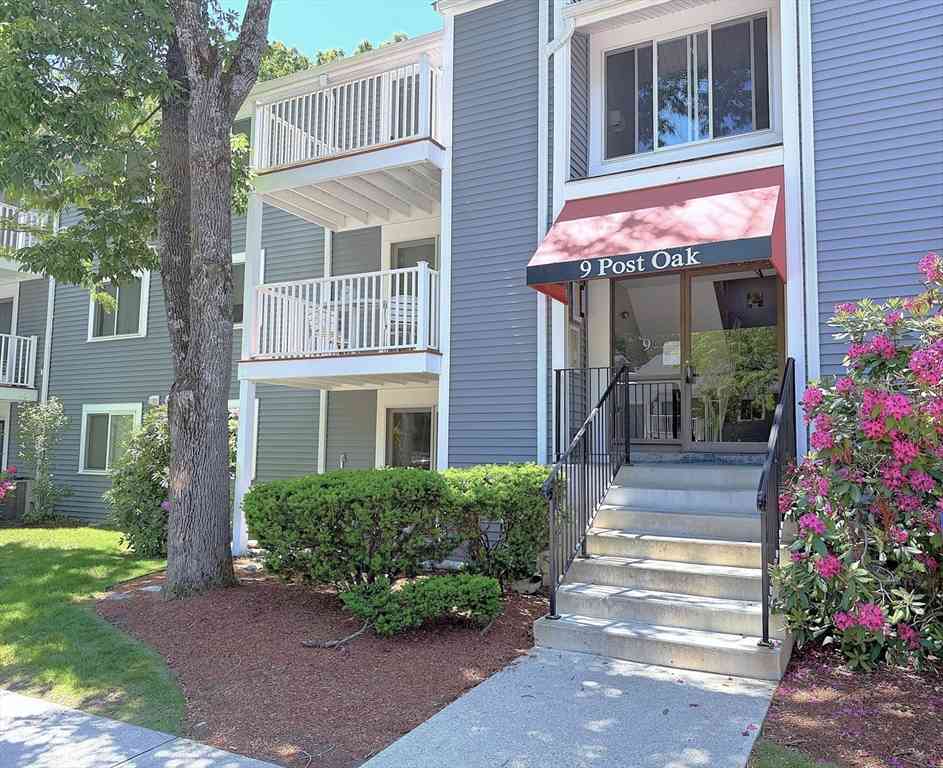 Condo For Sale - 9 Post Oak Ln #17<br/> Natick, MA 01760