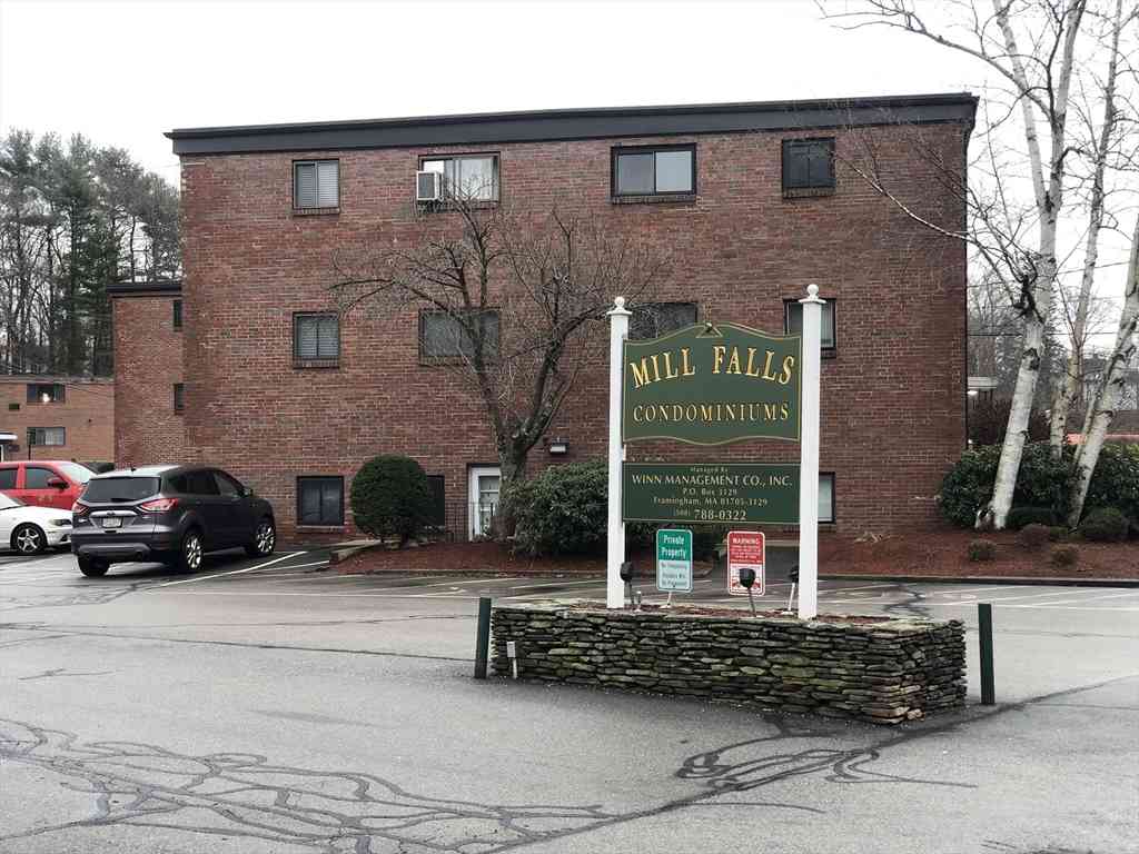 Condo For Sale - 79 Nicholas Road #H<br/> Framingham, MA 01701