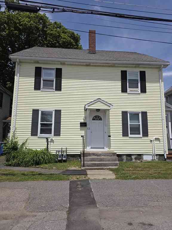 Apartment For Rent - 14 Clinton St #2-L<br/> Waltham, MA 02453