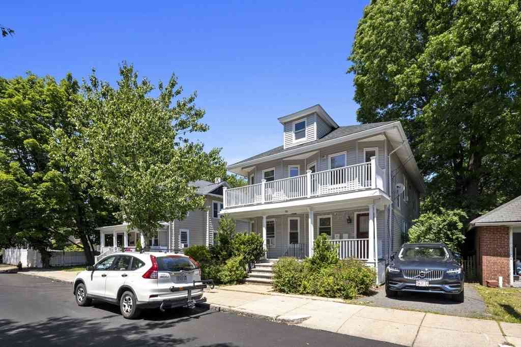 Multifamily For Rent - 70 Wren St<br/> Boston, MA 02132