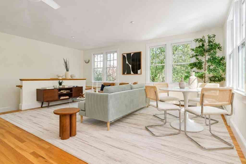 Condo For Sale - 411 Norfolk Street #2-A<br/> Somerville, MA 02143