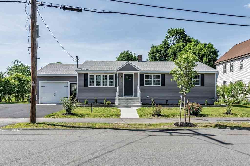 Homes For Sale - 15 Sargent St.<br/> North Andover, MA 01845