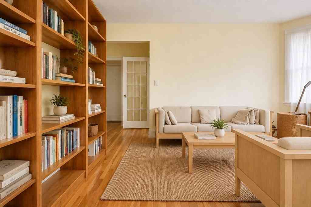 Condo For Sale - 41 Bowdoin Street #28<br/> Cambridge, MA 02138
