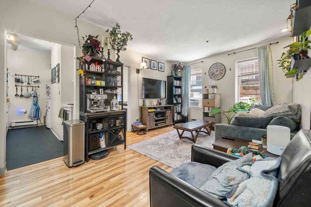 Condo For Sale - 136 Prince #3<br/> Boston, MA 02113