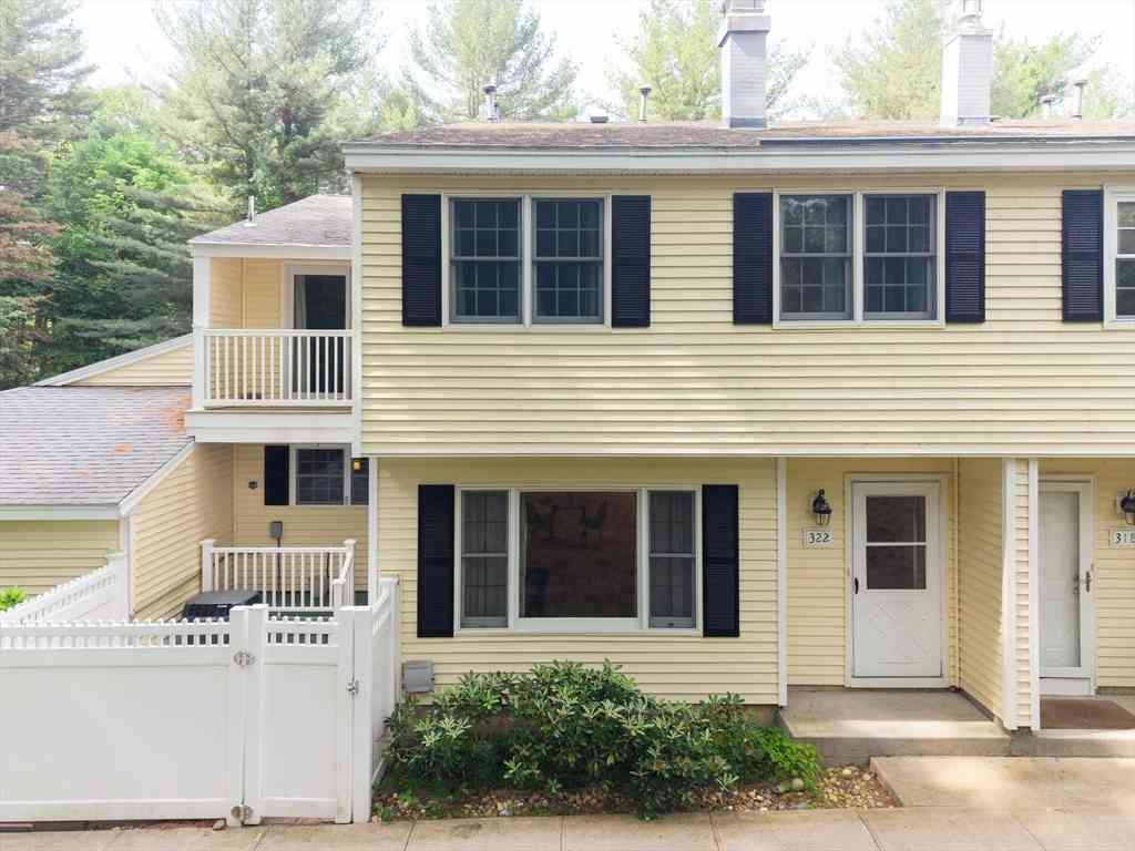 Condo For Sale - 322 Edgebrook Dr #322<br/> Boylston, MA 01505