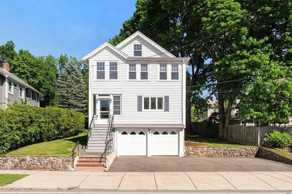 Multifamily For Rent - 339-341 Washington Street<br/> Winchester, MA 01890