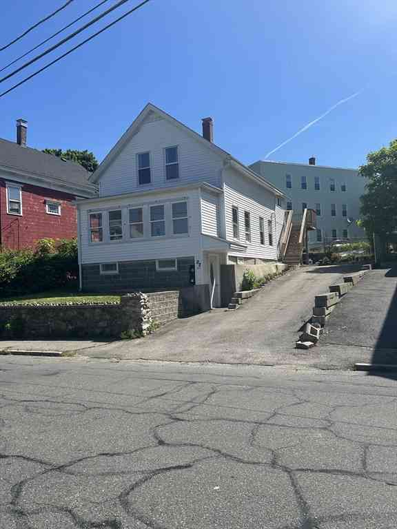 Multifamily For Rent - 22 Barker St<br/> Methuen, MA 01844