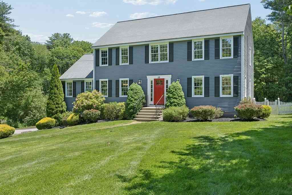Homes For Sale - 28 Whitman<br/> Stow, MA 01775