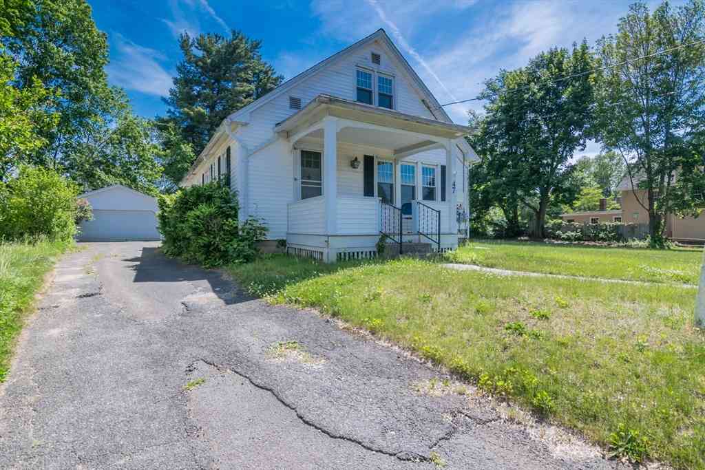 Homes For Rent - 47 Pleasant St #1<br/> East Longmeadow, MA 01028