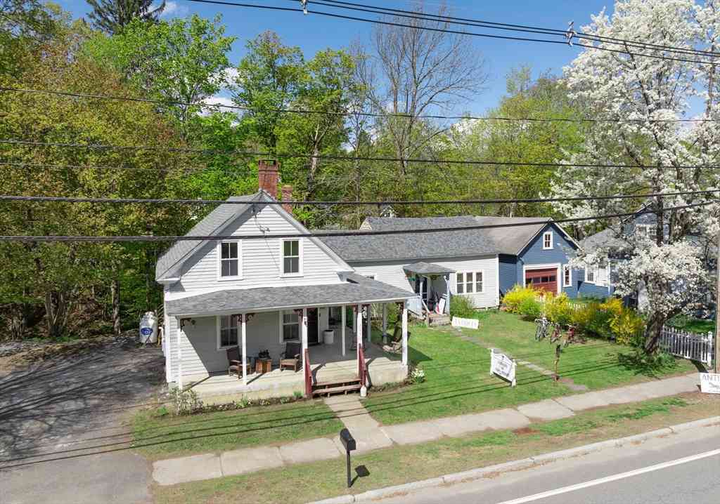Homes For Sale - 295 Main St<br/> Ashfield, MA 01330