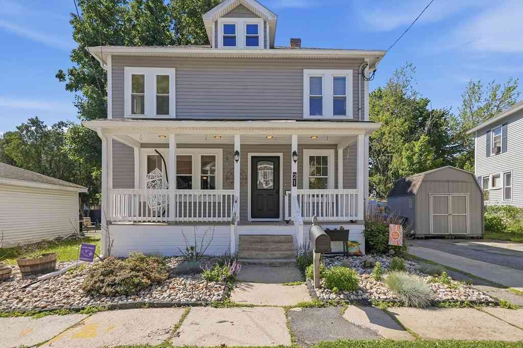 Homes For Sale - 21 Moison Avenue<br/> Methuen, MA 01844