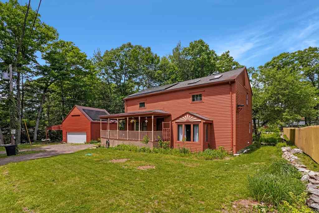 Homes For Sale - 4 Birch Ln<br/> Leicester, MA 01524