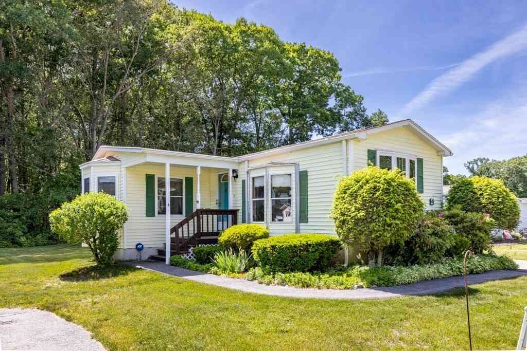 Mobile Home For Sale - 4 Birch<br/> Rockland, MA 02370