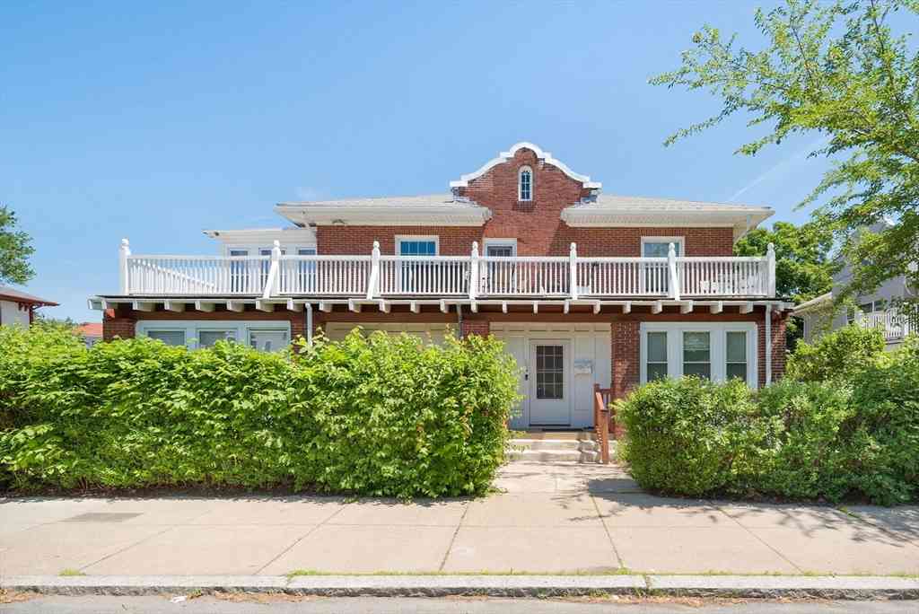 Multifamily For Rent - 703-705 Washington St<br/> Boston, MA 02135
