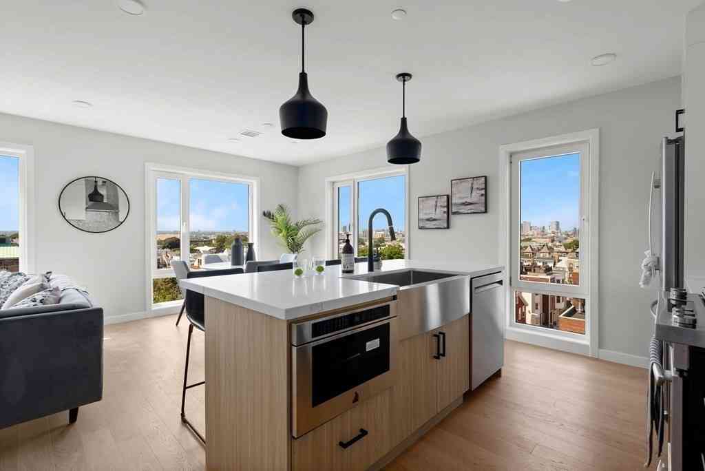 Condo For Rent - 457 W Broadway #509<br/> Boston, MA 02127