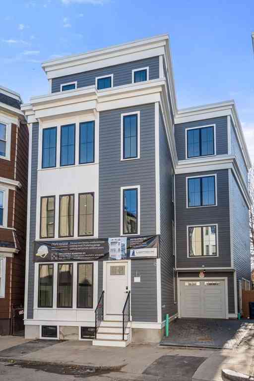 Multifamily For Rent - 34 Vinton St<br/> Boston, MA 02127