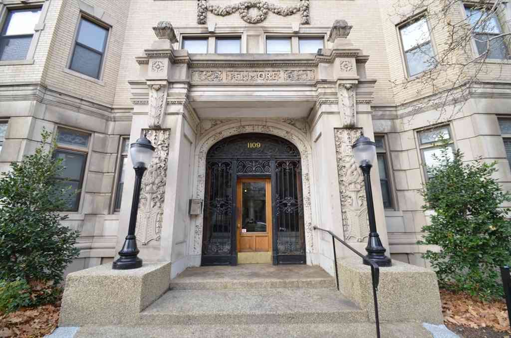 Condo For Rent - 1109 Boylston Street #1<br/> Boston, MA 02215