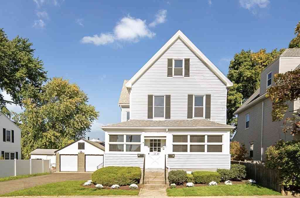 Homes For Rent - 63-65 Harvard Street #2<br/> Winchester, MA 01890
