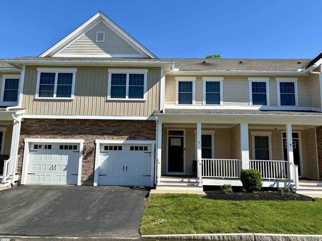 Homes For Rent - 100 Baldwin Avenue #7<br/> Woburn, MA 01801