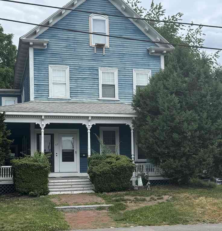 Homes For Sale - 62 Summer St<br/> Taunton, MA 02780