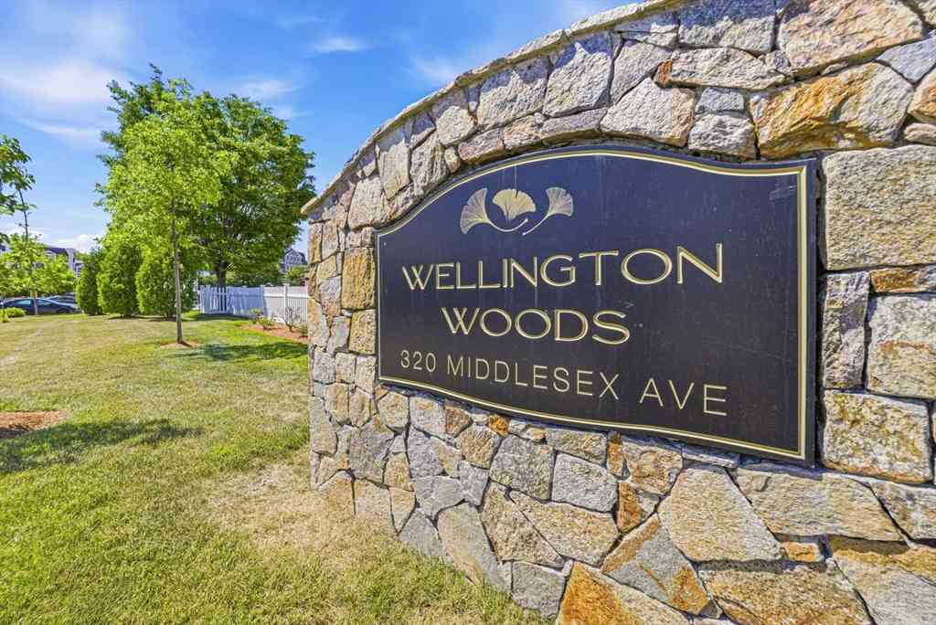 Condo For Rent - 320 Middlesex Ave #D208<br/> Medford, MA 02155