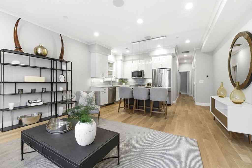 Condo For Sale - 259 Gold St #1<br/> Boston, MA 02127