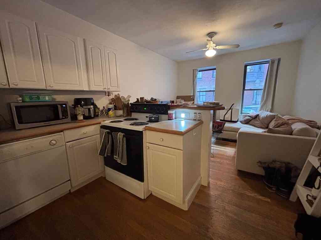 Apartment For Rent - 15 Irving St. #1<br/> Boston, MA 02114